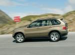BMW X5 2004 года